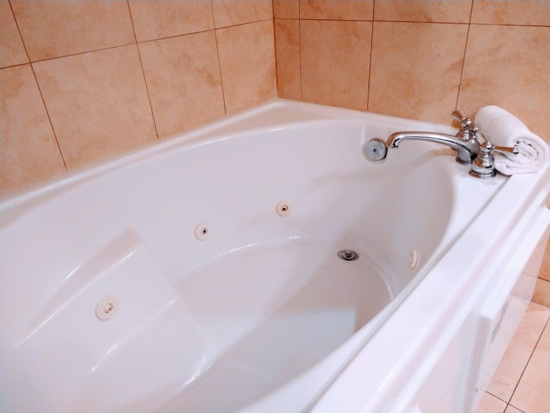 Acrylic Bathtub Installation in Stamford, CT