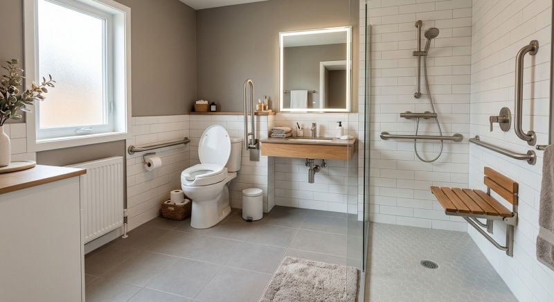 Bathroom Conversion Service in Bradenton, FL
