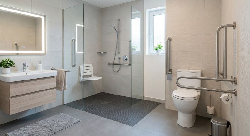 Bathroom Expansion in Palm Coast, FL