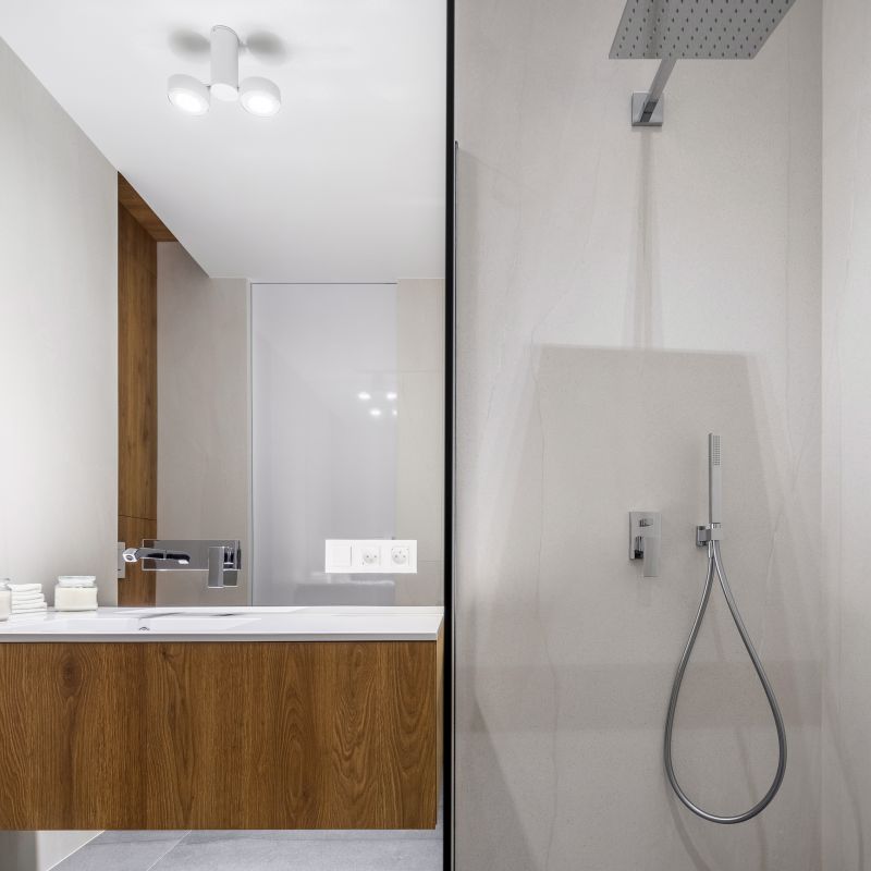Bathroom Shower Installation in Portland, ME