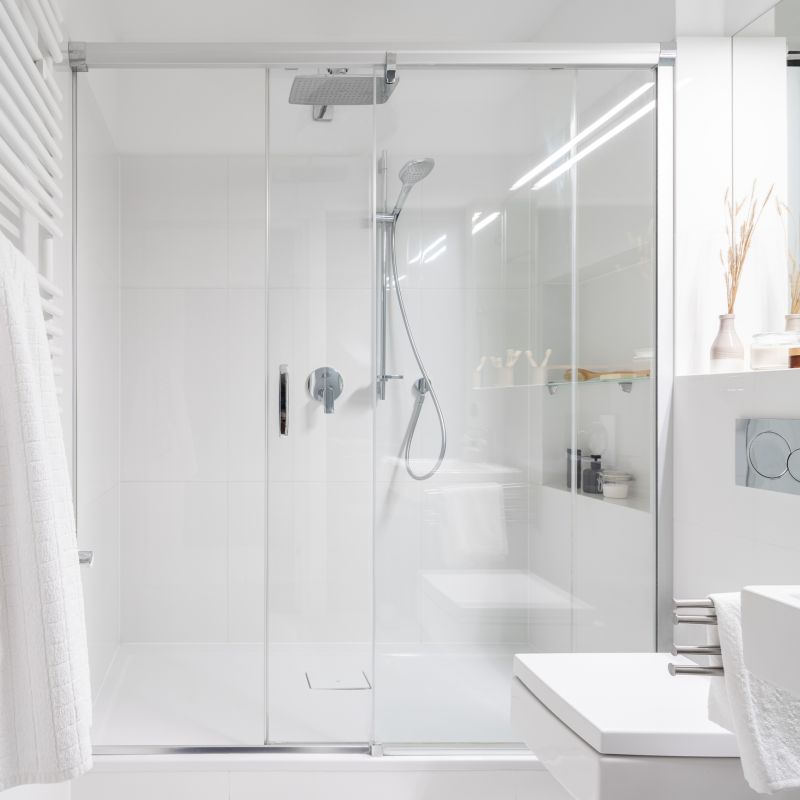 Bathroom Shower Installation in Saint Augustine, FL