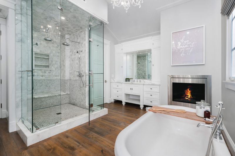 Luxury Bathroom Installation in Lancaster, PA