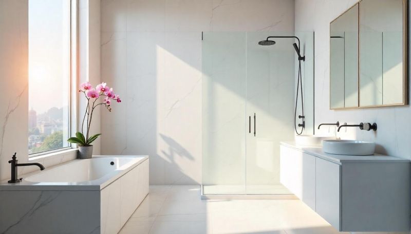 Luxury Bathroom Remodeling in Portland, ME