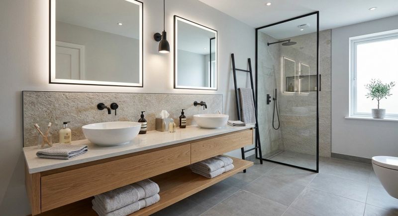 Master Bathroom Remodeling in Palm Coast, FL