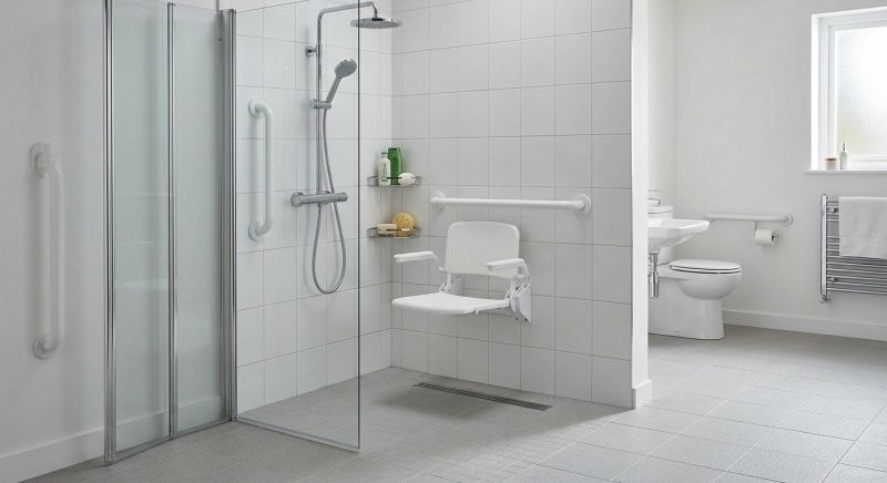 Mobility Shower Installation in Pottstown, PA