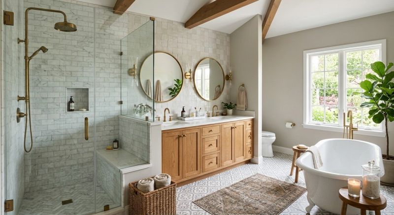 Shower Remodeling in Norwalk, CT