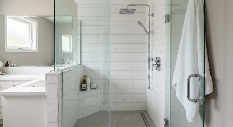 Shower Stall Installation in Stamford, CT