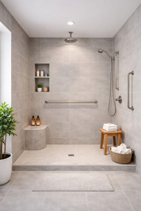 Shower Stall Installation in Bradenton, FL