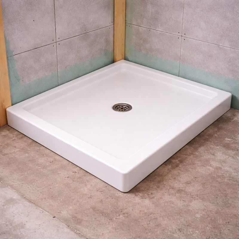 Shower Stall Installation in Venice, FL