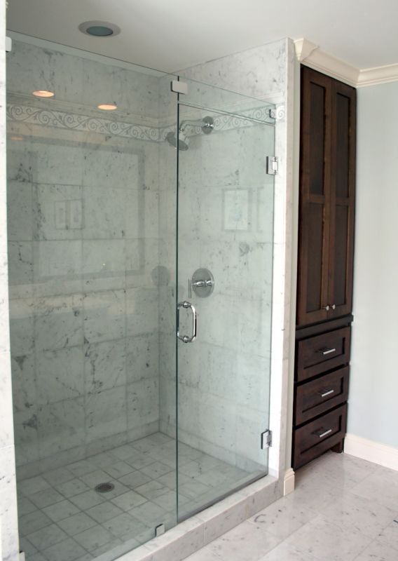 Shower Stall Replacement in Sarasota County, FL