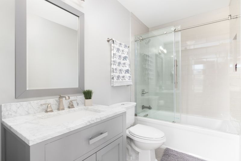 Shower Tub Installation in Norwalk, CT