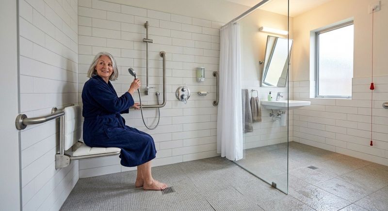 Shower Unit Installation in Bradenton, FL