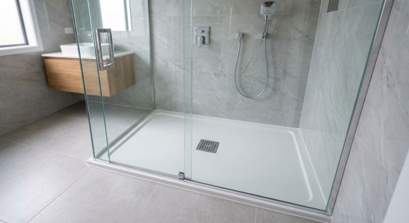 Shower Unit Installation in Framingham, MA
