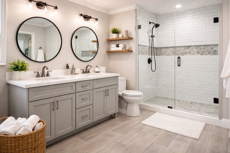 Wet Room Installation in Lancaster County, PA