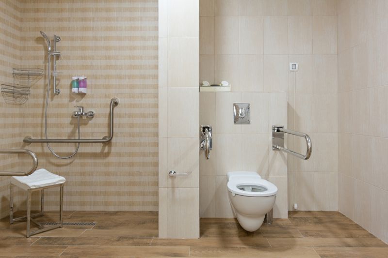 Accessible Shower Construction in Pinellas County, FL