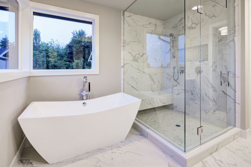 Acrylic Bathtub Installation in Norwalk, CT