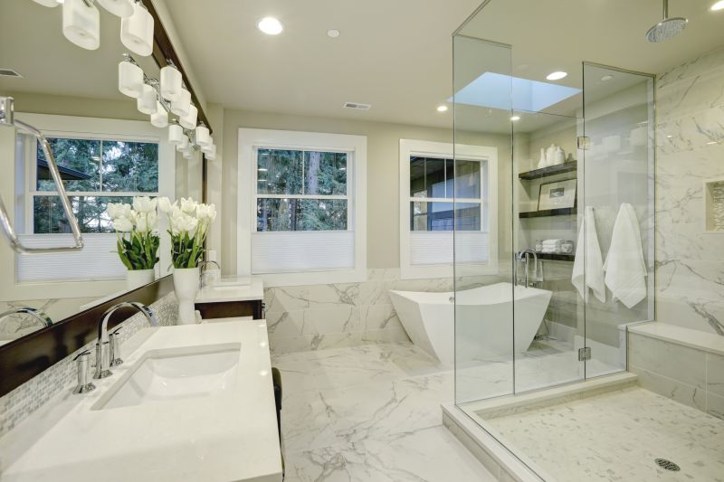 Acrylic Bathtub Installation in Norwalk, CT