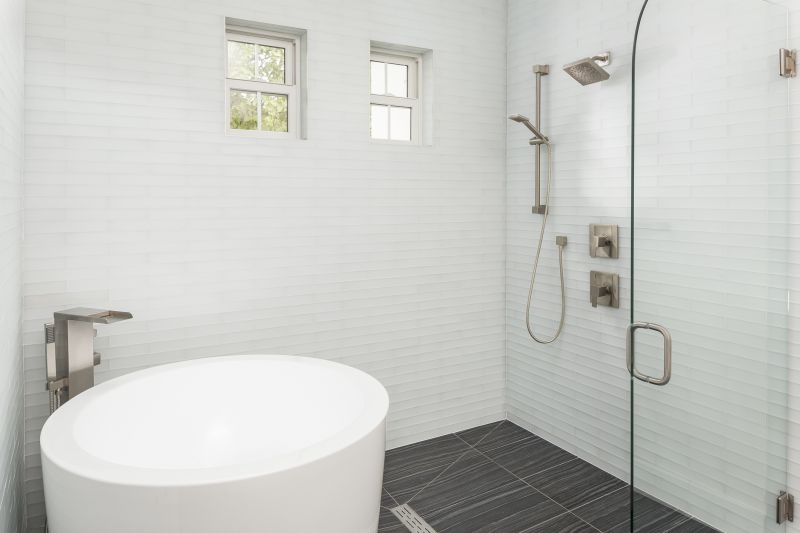 Acrylic Bathtub Installation in Stamford, CT
