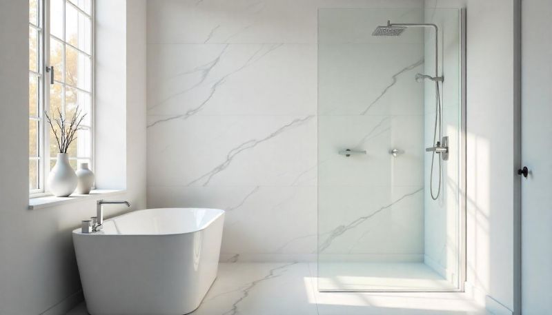 Acrylic Bathtub Installation in Venice, FL
