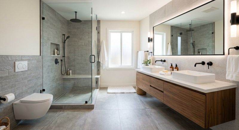Bathroom Enlargement in Norwalk, CT