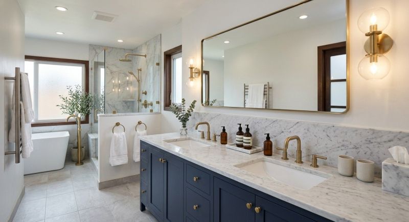 Bathroom Expansion in Norwalk, CT
