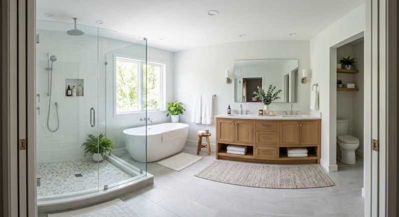 Bathroom Expansion in Sarasota, FL
