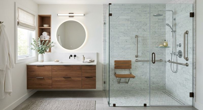 Bathroom Expansion in Stamford, CT