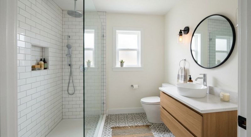 Bathroom Expansion in Nashua, NH