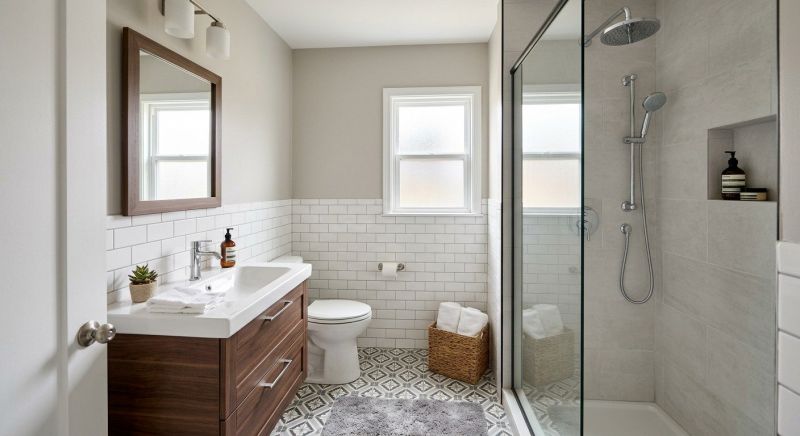 Bathroom Modification in Norwalk, CT