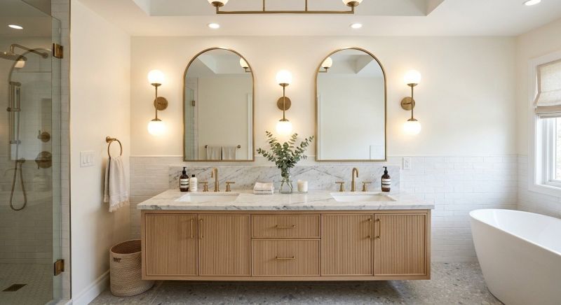 Bathroom Renovation in Lancaster, PA