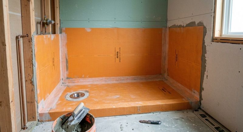 Bathroom Shower Installation in Bradenton, FL