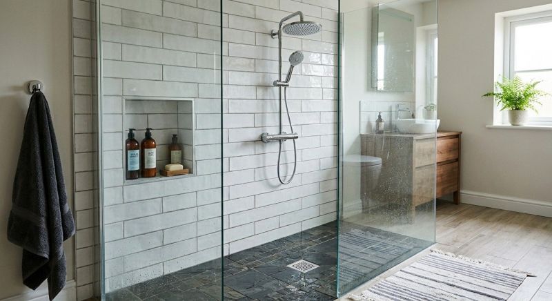Bathroom Shower Installation in Pottstown, PA