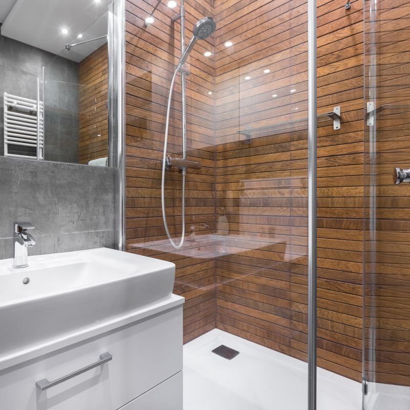 Bathroom Shower Installation in Fairfield County, CT