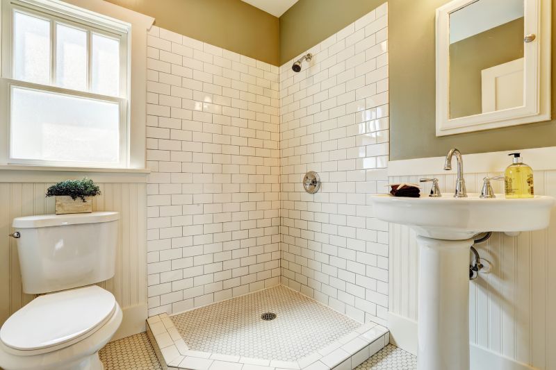Bathroom Shower Installation in Pinellas County, FL