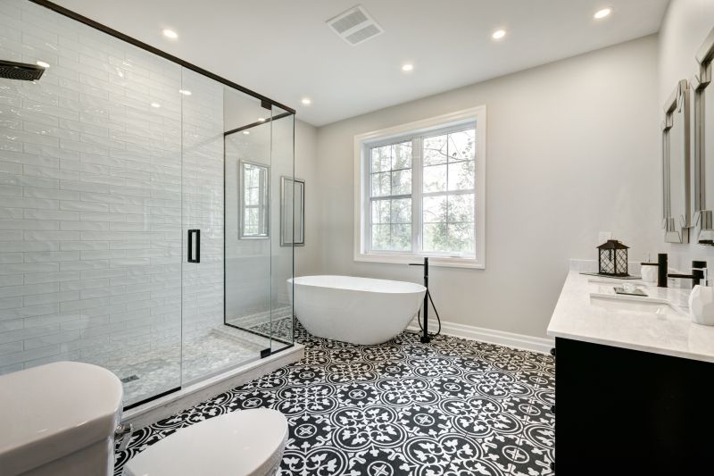 Bathroom Shower Remodeling in Nashua, NH