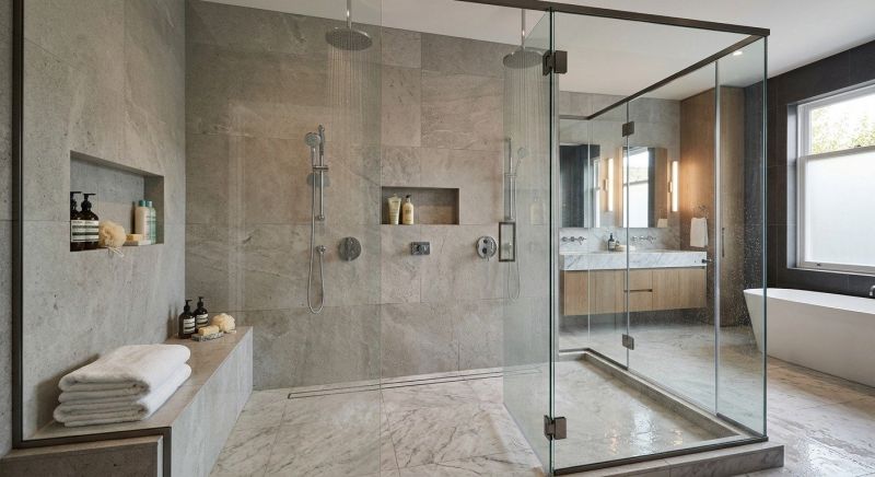 Bathroom Shower Renovation in Sarasota, FL