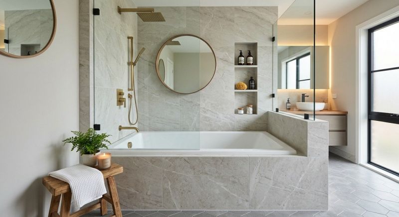 Bathroom Updating in Portland, ME