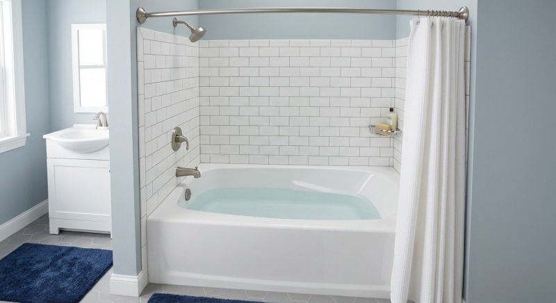 Bathtub Installation in Sarasota, FL