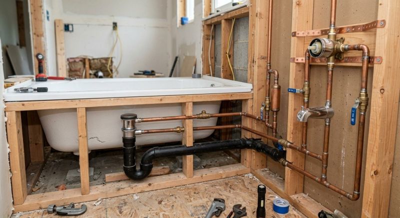 Bathtub Replacement in Sarasota, FL