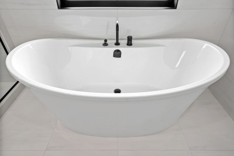 Freestanding Tub Installation in Stamford, CT