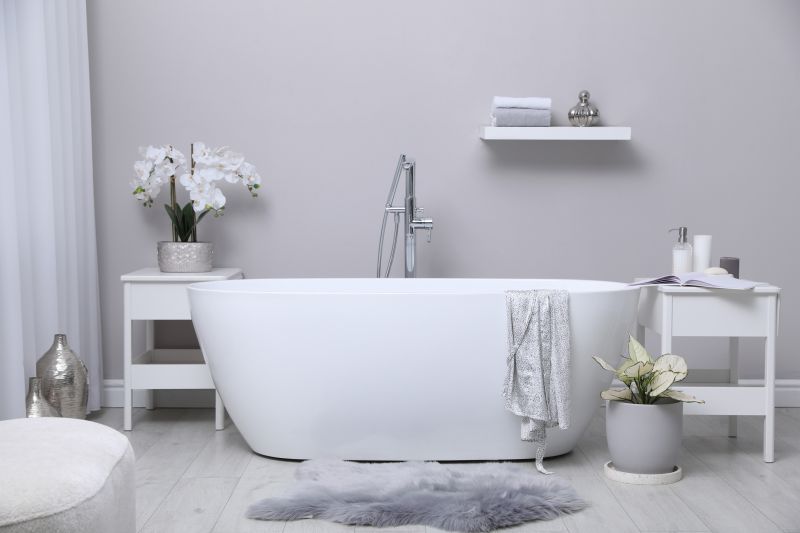 Freestanding Tub Installation in Bradenton, FL