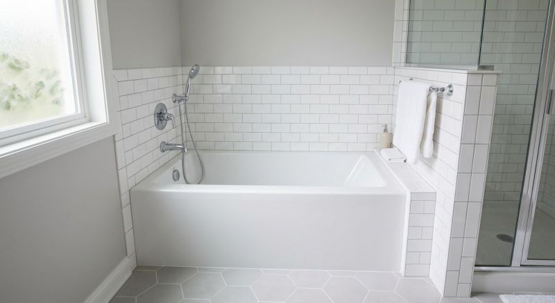 Jetted Tub Replacement in Stamford, CT