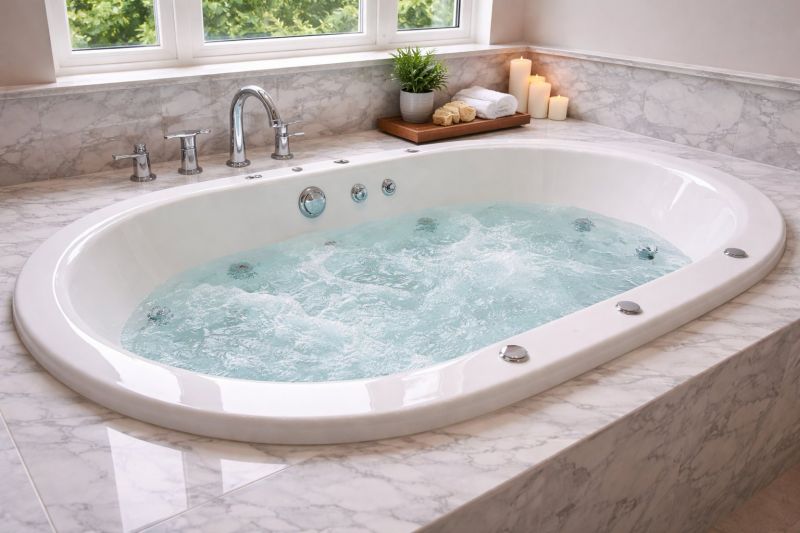 Jetted Tub Replacement in Palm Coast, FL
