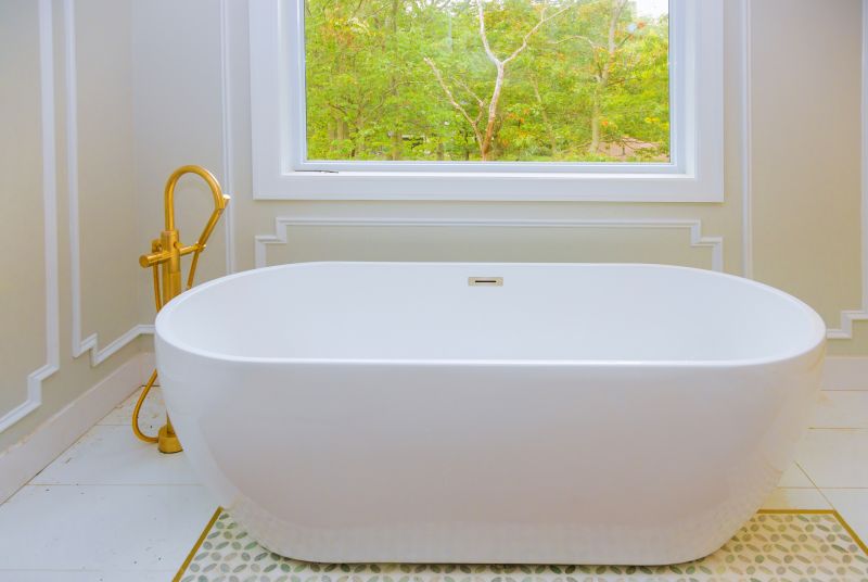 Large Bathtub Installation in Palm Coast, FL