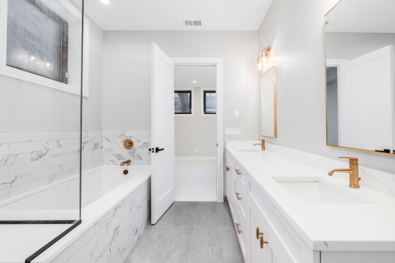 Luxury Bathroom Remodeling in Norwalk, CT