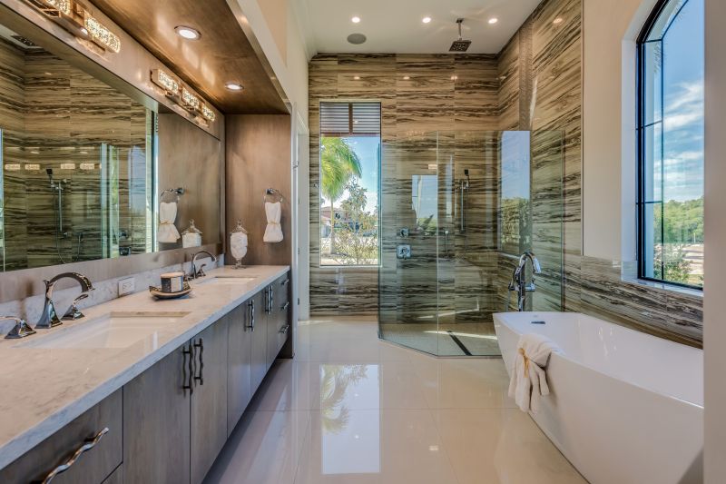 Master Bathroom Remodeling in Norwalk, CT