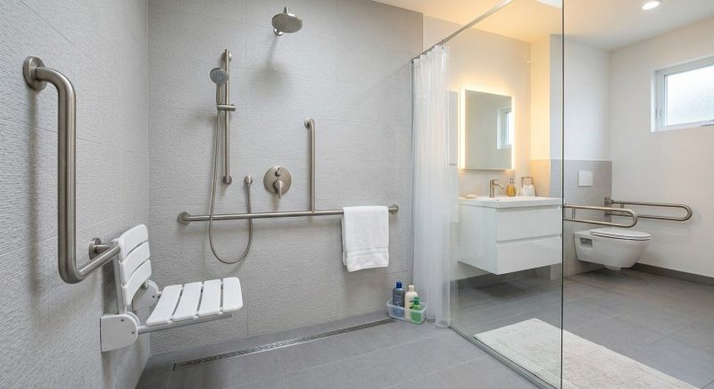 Mobility Shower Installation in Pottstown, PA