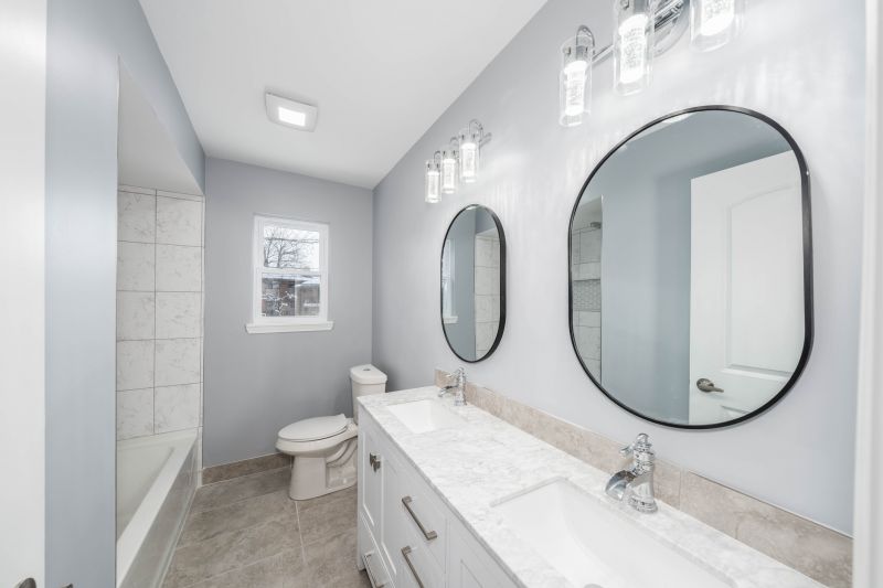 Modern Bathroom Remodeling in Stamford, CT