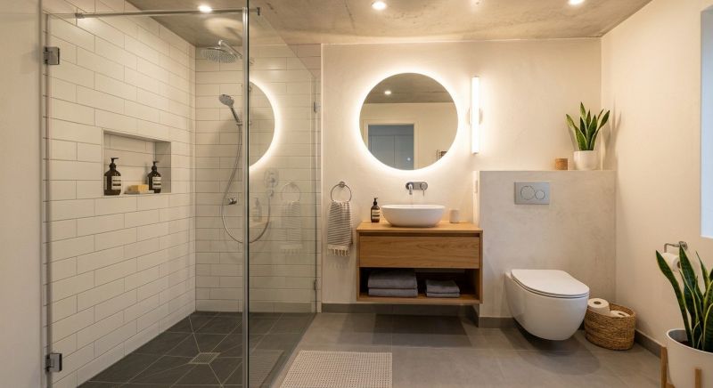 Modern Bathroom Remodeling in Sarasota, FL