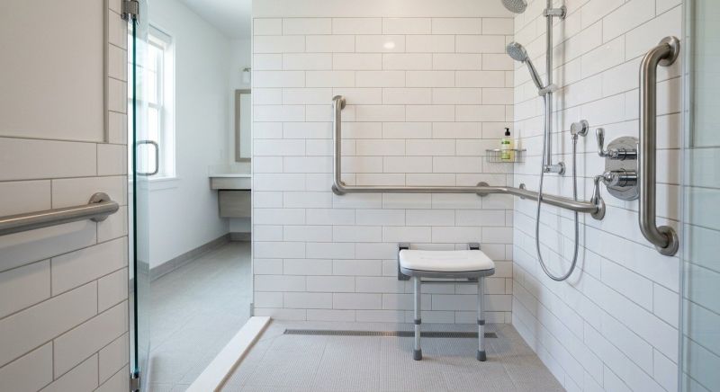 Senior Shower Installation in Lancaster, PA